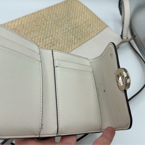 Kate Spade Tan and Cream Crossbody Bag Set - Picture 9 of 9